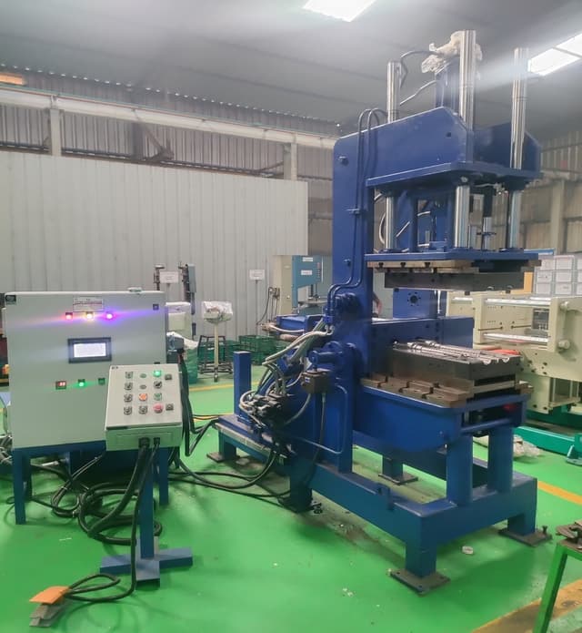 Die Casting Machine