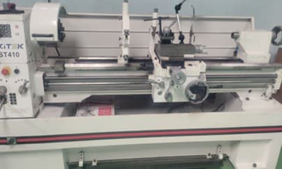 Lathe Machine