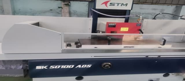 Surface Grinding Machine