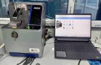 Metal Spectrometer