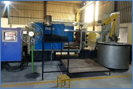 Die Casting Machine
