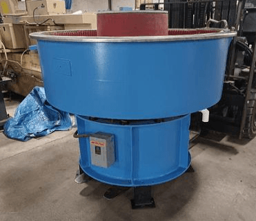 Vibratory Finishing Machine