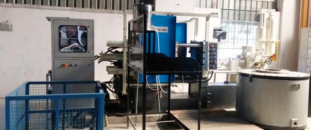 Die Casting Machine