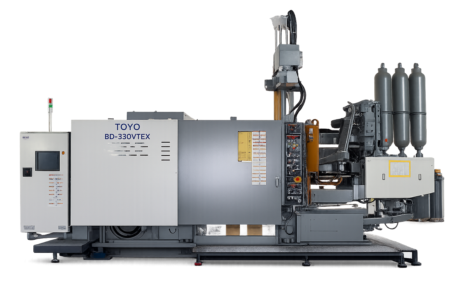 High Pressure Die Casting