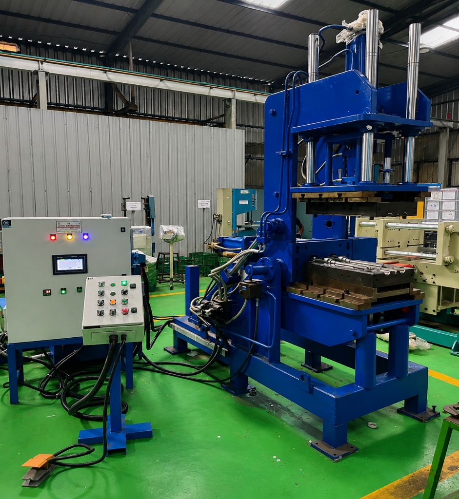 Gravity Die Casting