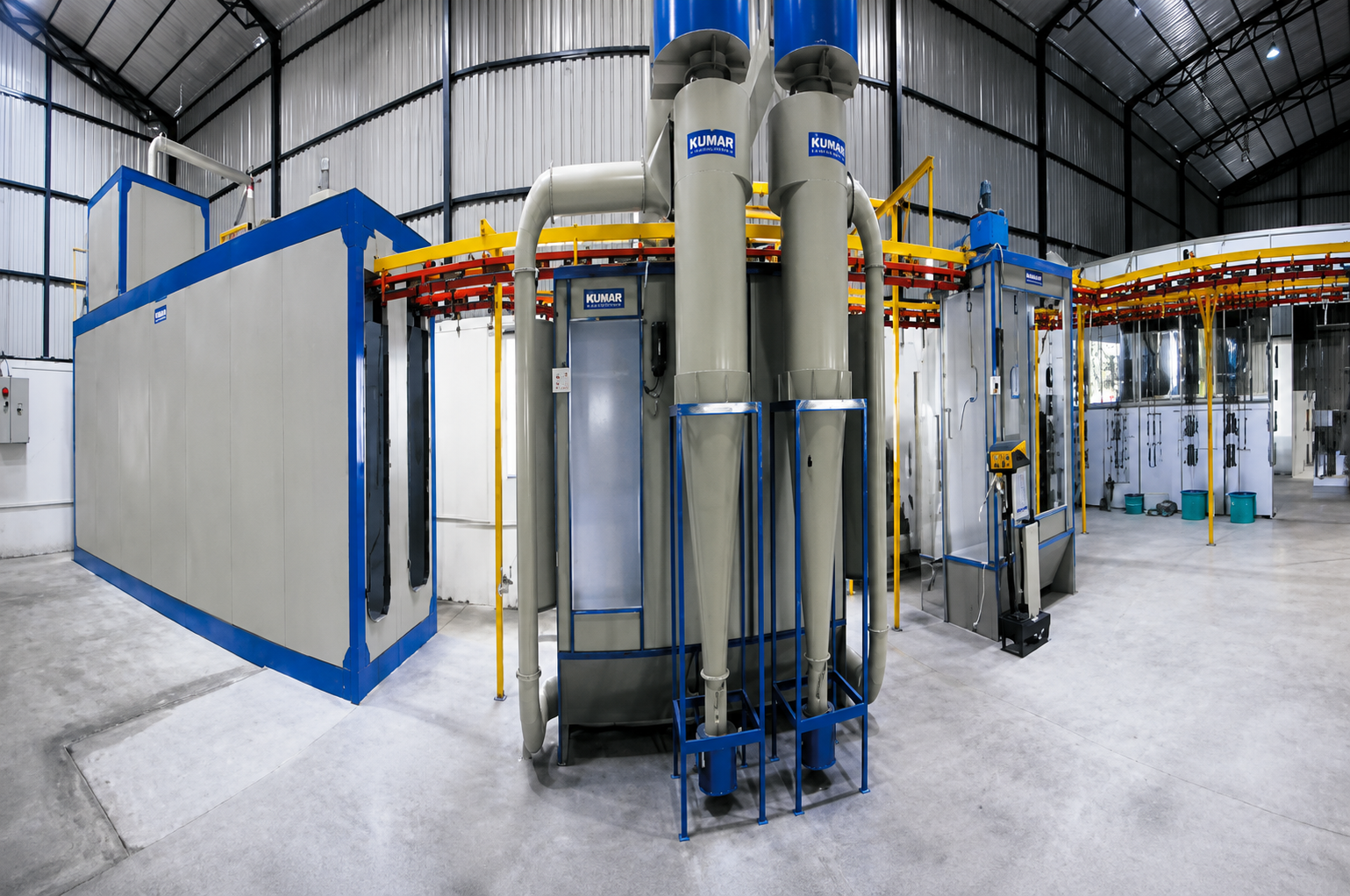 Powder Coating