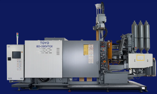 TOYO BD-330VTEX Die Casting Machine